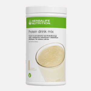 Protein Drink Mix Produkt proteinowy o smaku waniliowym 588g