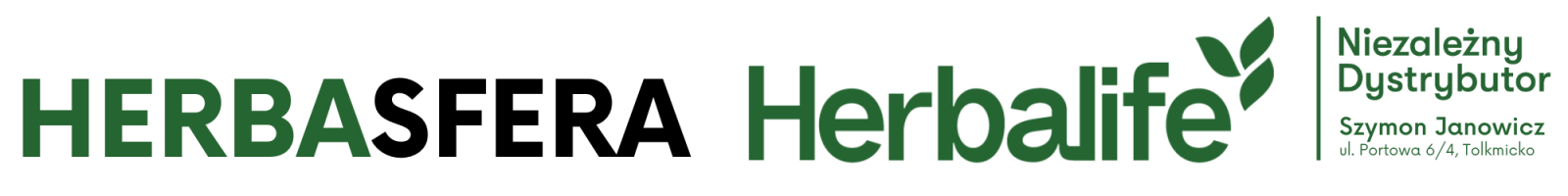 HerbaSfera Sklep z produktami Herbalife Nutrition